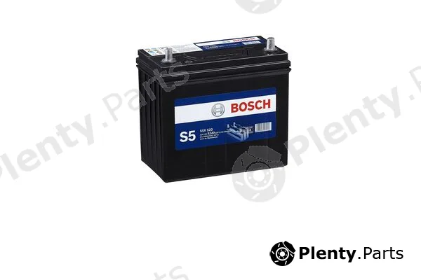 Bosch 0092S58578 — Starter Battery S5