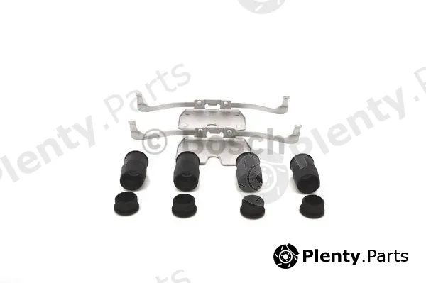 Bosch 1987474777 — Accessory Kit, disc brake pad