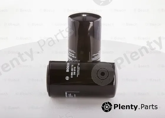 Bosch 0986450718 — Fuel Filter