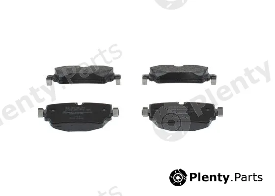 Bosch 0986494949 — Brake Pad Set, disc brake
