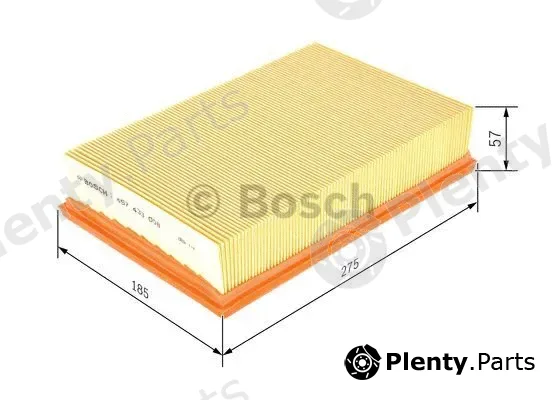 Bosch 1457433008 — Air Filter
