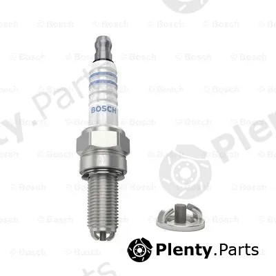 Bosch 0242074500 — Spark Plug Nickel