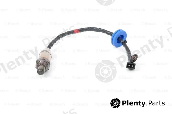 Bosch 0258003136 — Lambda Sensor
