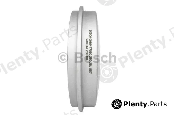 Bosch 0986477060 — Brake Drum