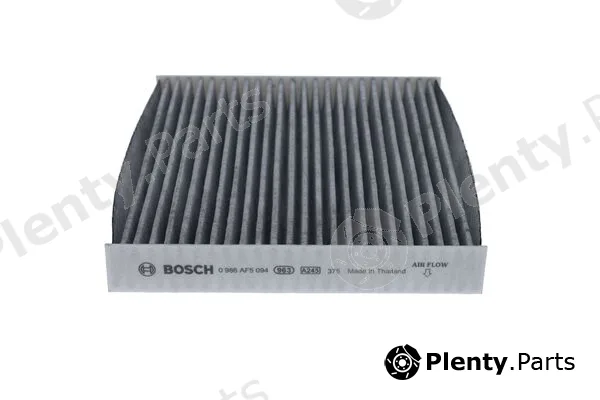 Bosch 0986AF5094 — Filter, cabin air