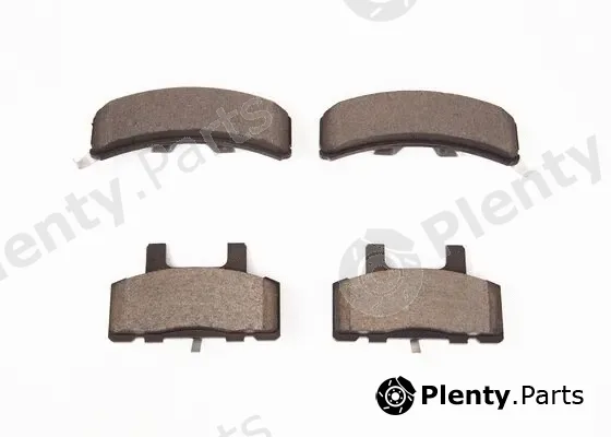 Bosch 0986BB0526 — Brake Pad Set, disc brake