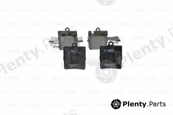 Bosch 0986494022 — Brake Pad Set, disc brake
