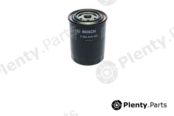 Bosch 0986AF6058 — Fuel Filter