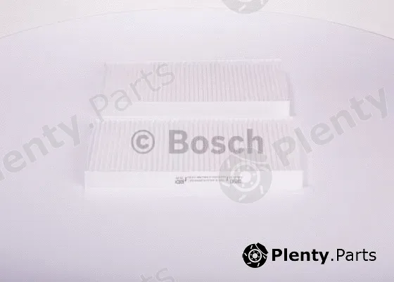 Bosch 0986BF0563 — Filter, cabin air