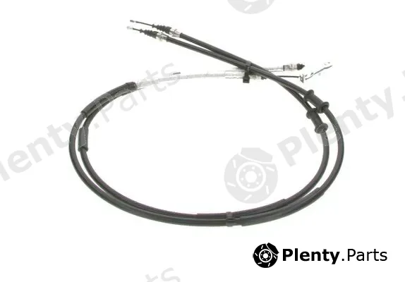 Bosch 1987482884 — Cable Pull, parking brake