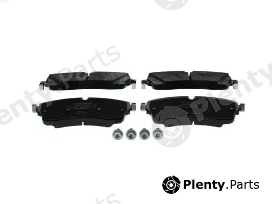 Bosch 0986424871 — Brake Pad Set, disc brake