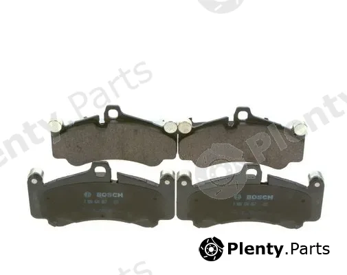 Bosch 0986424067 — Brake Pad Set, disc brake