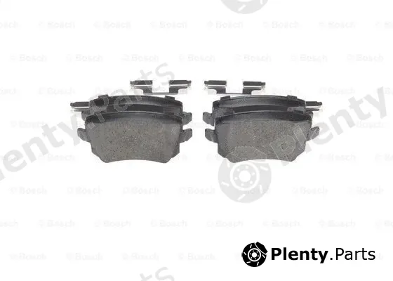 Bosch 0986494731 — Brake Pad Set, disc brake