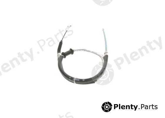 Bosch 1987477728 — Cable Pull, parking brake