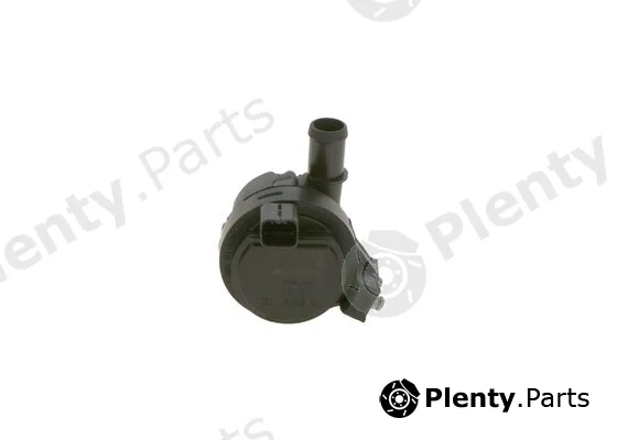Bosch 039202320N — Auxiliary Water Pump (cooling water circuit)