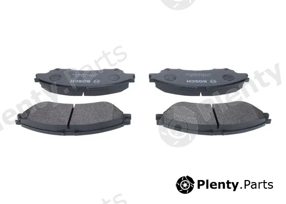 Bosch 0986T18140 — Brake Pad Set, disc brake