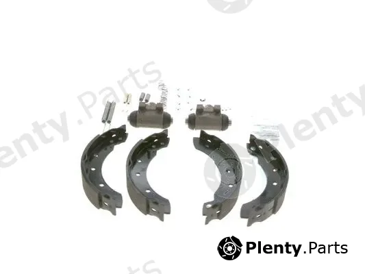 Bosch 0204113650 — Brake Shoe Set KIT PRO