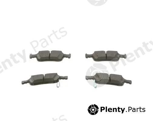 Bosch 0986424807 — Brake Pad Set, disc brake