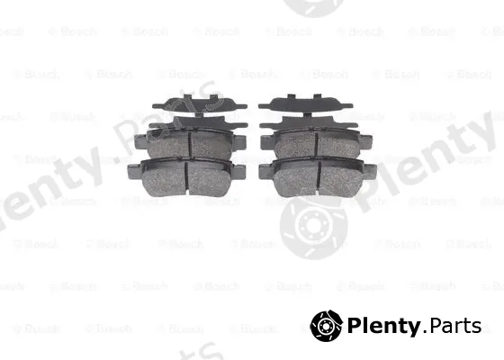 Bosch 0986494964 — Brake Pad Set, disc brake