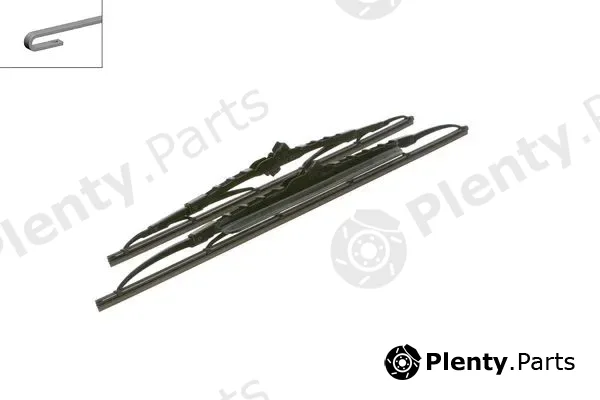 Bosch 3397118403 — Wiper Blade Twin