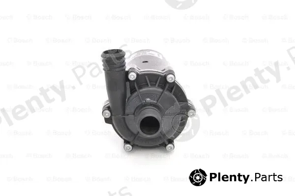 Bosch 0392022010 — Auxiliary Water Pump (cooling water circuit)