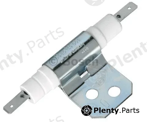 Bosch 0280159009 — Series Resistor, injector