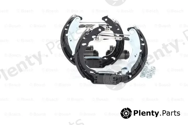 Bosch 0204114645 — Brake Shoe Set KIT SUPERPRO