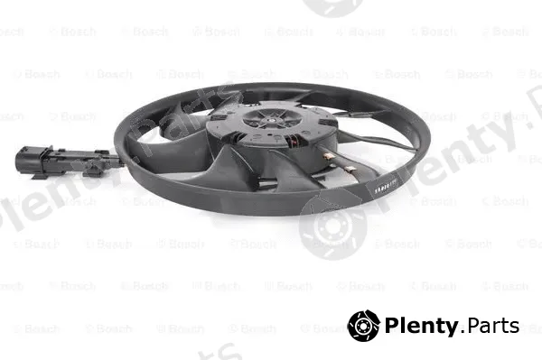 Bosch 0130706202 — Electric Motor, radiator fan