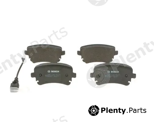 Bosch 0986495094 — Brake Pad Set, disc brake