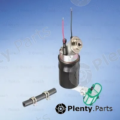 Bosch 0986580049 — Fuel Pump