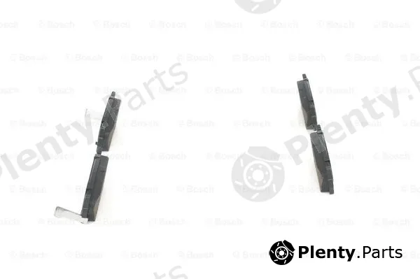 Bosch 0986461750 — Brake Pad Set, disc brake