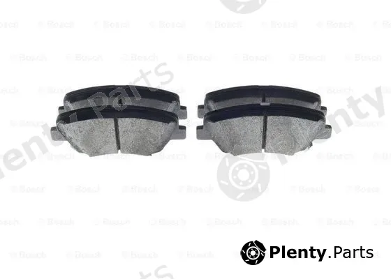 Bosch 0986494712 — Brake Pad Set, disc brake