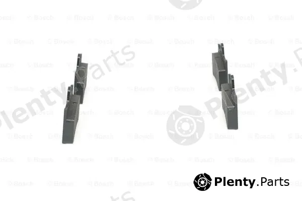 Bosch 0986463890 — Brake Pad Set, disc brake