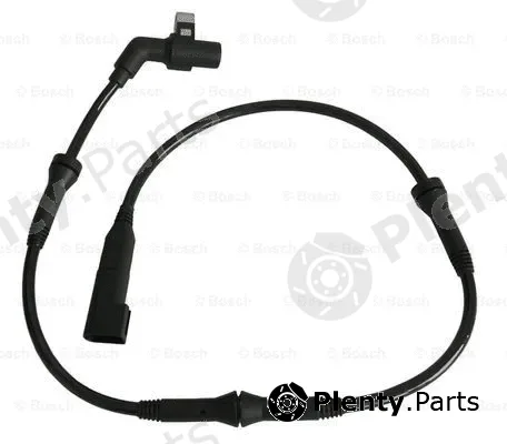 Bosch 0986594029 — Sensor, wheel speed