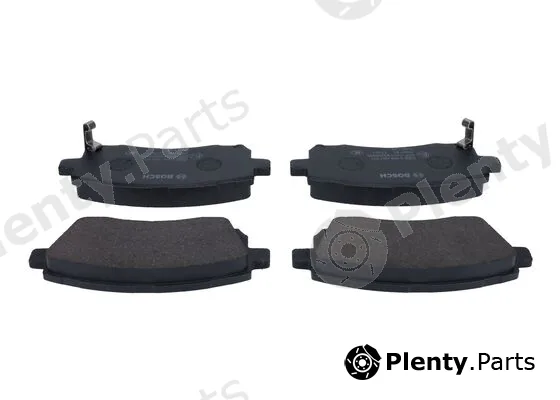 Bosch 0986AB2533 — Brake Pad Set, disc brake