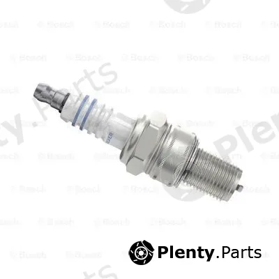Bosch 0241256515 — Spark Plug Silver