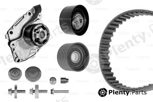 Bosch 1987946456 — Water Pump & Timing Belt Kit