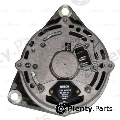 Bosch 0120489917 — Alternator