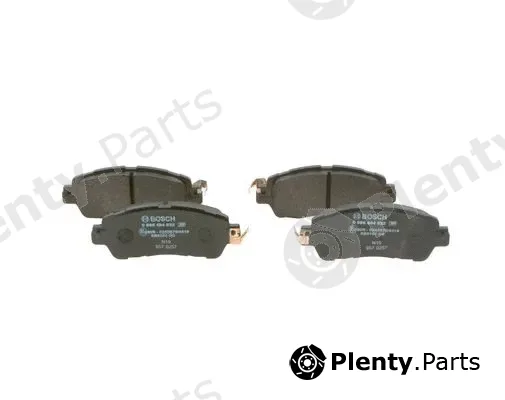 Bosch 0986494832 — Brake Pad Set, disc brake