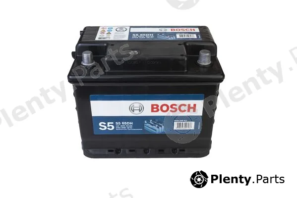 Bosch 0092S58412 — Starter Battery S5
