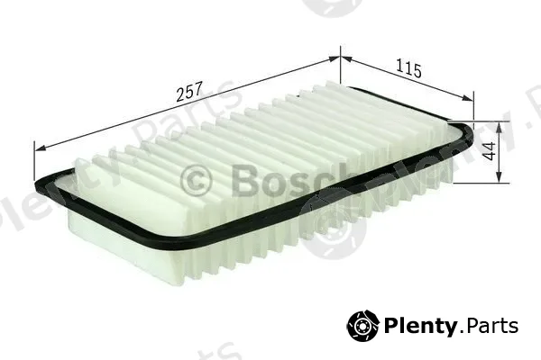 Bosch 1457433971 — Air Filter