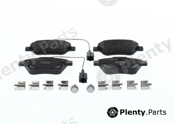 Bosch 0986494881 — Brake Pad Set, disc brake