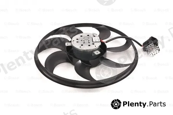 Bosch 0130303299 — Electric Motor, radiator fan