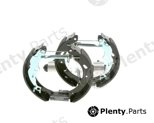 Bosch 0204114701 — Brake Shoe Set KIT SUPERPRO
