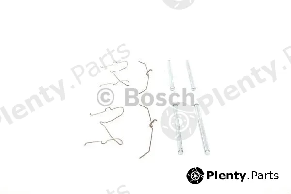 Bosch 1987474776 — Accessory Kit, disc brake pad