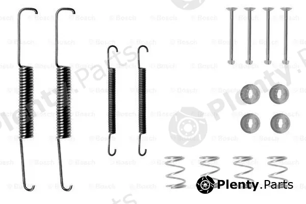 Bosch 1987475046 — Accessory Kit, brake shoes