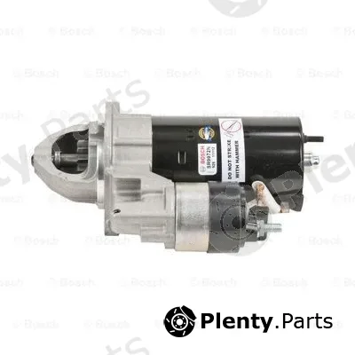 Bosch 0001223002 — Starter