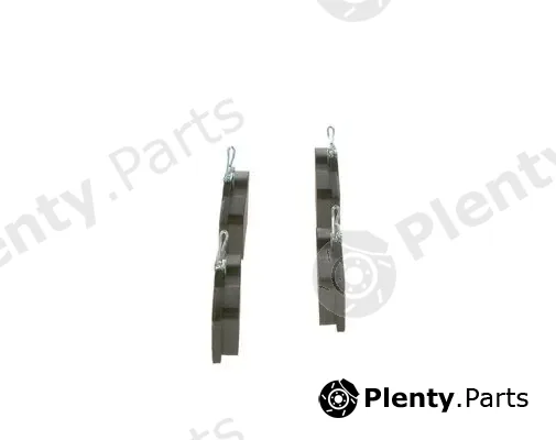 Bosch 0986494520 — Brake Pad Set, disc brake