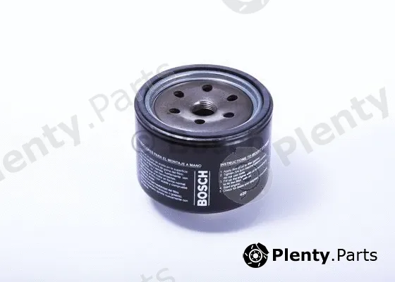 Bosch 0986B00007 — Oil Filter