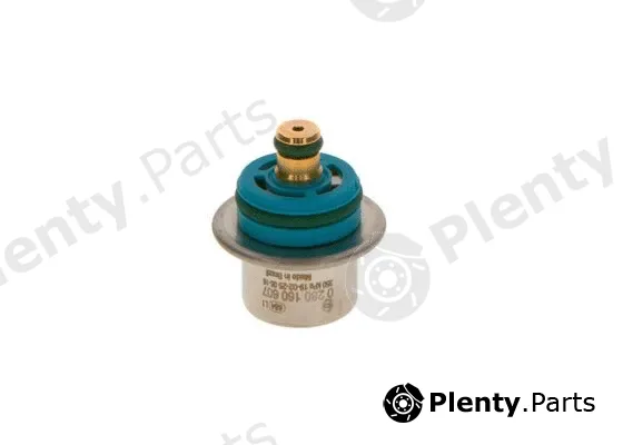 Bosch 0280160607 — Fuel Pressure Regulator